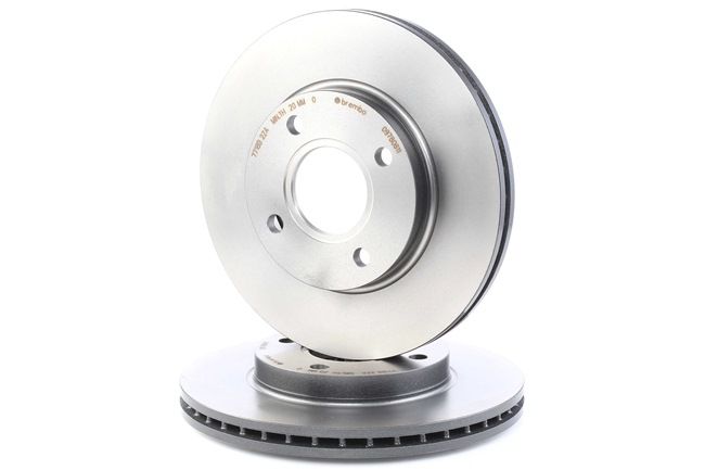 BREMBO Disco de freno 09.7806.11 Ford Puma Coupé 2001 BREMBO Disco de freno 09.7806.11