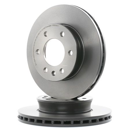 BREMBO Bremsscheibe 09.9508.11 Mercedes Sprinter 5t 2018 BREMBO Bremsscheibe 09.9508.11