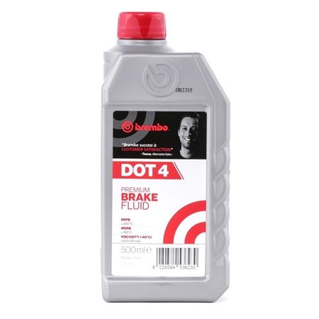 BREMBO Brake Fluid L 04 005 BREMBO Brake Fluid L 04 005 - £ 4,12