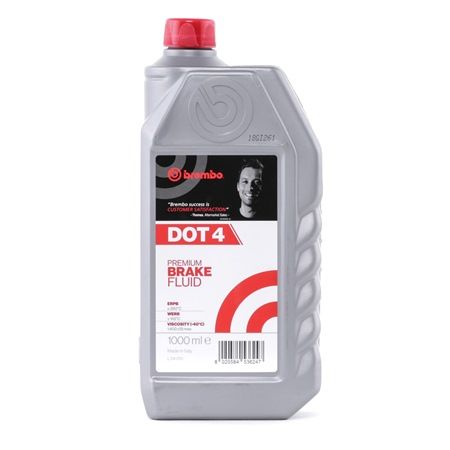BREMBO Brake Fluid L 04 010 BREMBO Brake Fluid L 04 010 - £ 7,17