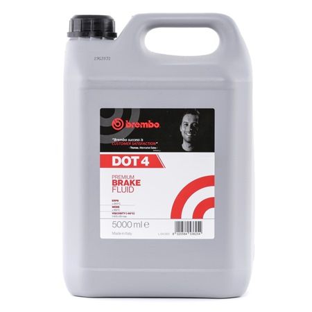 BREMBO Brake Fluid L 04 050 BREMBO Brake Fluid L 04 050 - £ 22,49