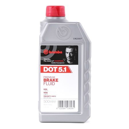 BREMBO Brake Fluid L 05 005 BREMBO Brake Fluid L 05 005 - £ 4,67