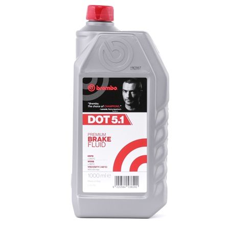 BREMBO Brake Fluid L 05 010 BREMBO Brake Fluid L 05 010 - £ 8,61