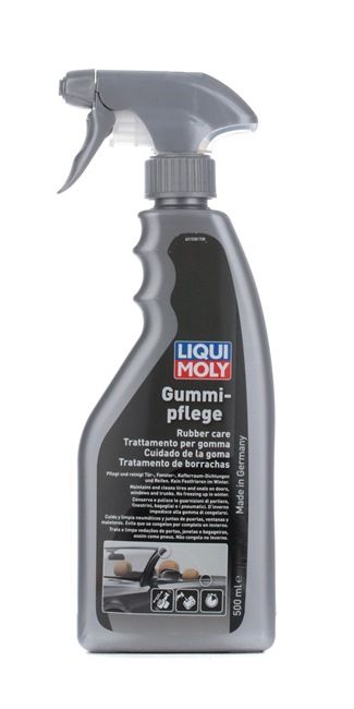 Produit d'entretien pour caoutchoucs - LIQUI MOLY (Gummipflege) achat de à peu de frais en ligne