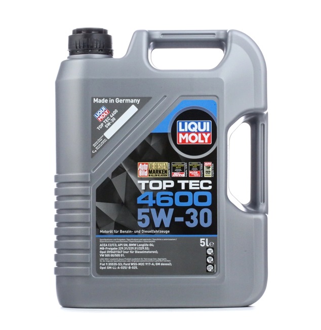 Óleo do motor - LIQUI MOLY (2316) compra económica online