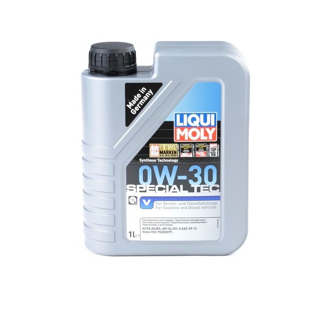 LIQUI MOLY Olio motore 2852 LIQUI MOLY Olio Motore 2852 MIA ELECTRIC 13,64 € comprare