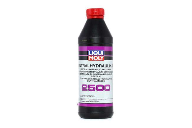 LIQUI MOLY Óleo do sistema hidráulico central 3667 LIQUI MOLY | Óleo do sistema hidráulico central 3667 FERRARI California 2019 baratas online