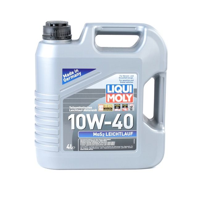 LIQUI MOLY Motorolja 6948 LIQUI MOLY Motorolja 6948 För UAZ 426,27 kr köp