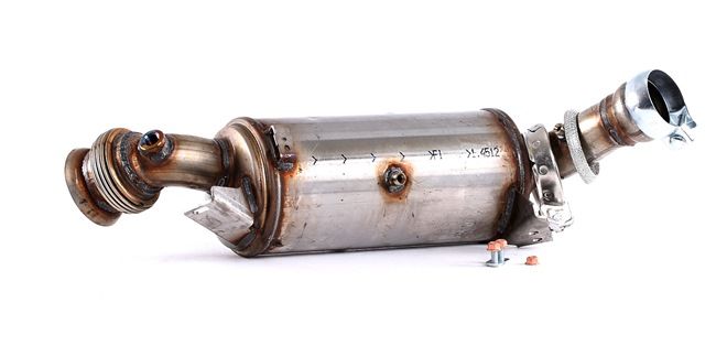 WALKER Nosēdumu- / Daļiņu filtrs, Izplūdes gāzu sistēma 73097 MERCEDES-BENZ MB 100 Van 2004 WALKER Nosēdumu- / Daļiņu filtrs, Izplūdes gāzu sistēma 73097