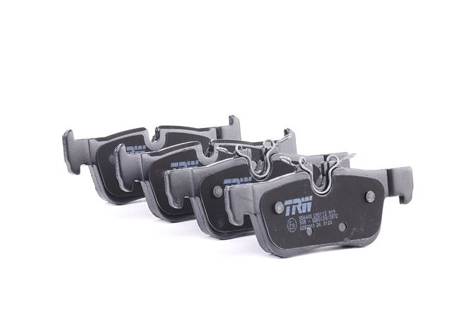 TRW Kit pastiglie freno, Freno a disco GDB2063 TRW GDB2063 Kit pastiglie freno MINI 31,52 €