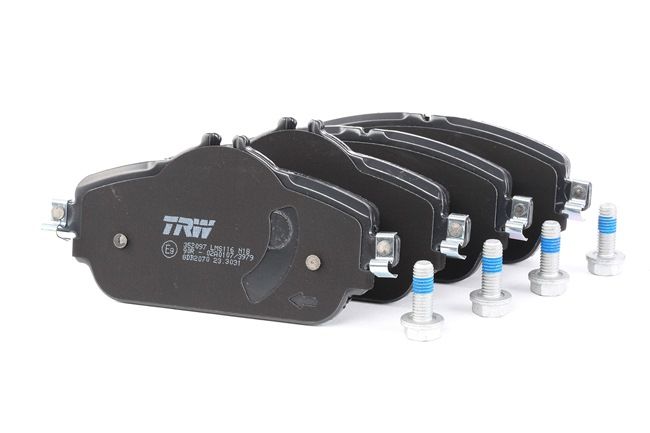 TRW Bremsbelagsatz, Scheibenbremse GDB2070 TRW Bremsklötze GDB2070 - 39,73 €