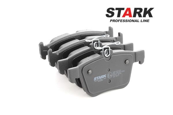 STARK Piduriklotsi komplekt, ketaspidur SKBP-0011227 STARK Piduriklotsid SKBP-0011227 - 38,51 €