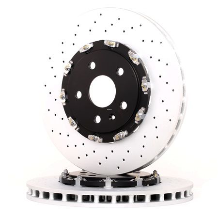 BREMBO Bromsskiva 09.A804.33 BREMBO Bromsskiva 09.A804.33 För BORGWARD 3123,57 kr köp