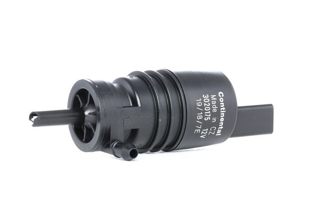 VDO Klaasipesuvee pump, klaasipuhastus 246-082-008-025Z VDO Klaasipesuvee pump, klaasipuhastus 246-082-008-025Z jaoks XL1 Kupee 2018
