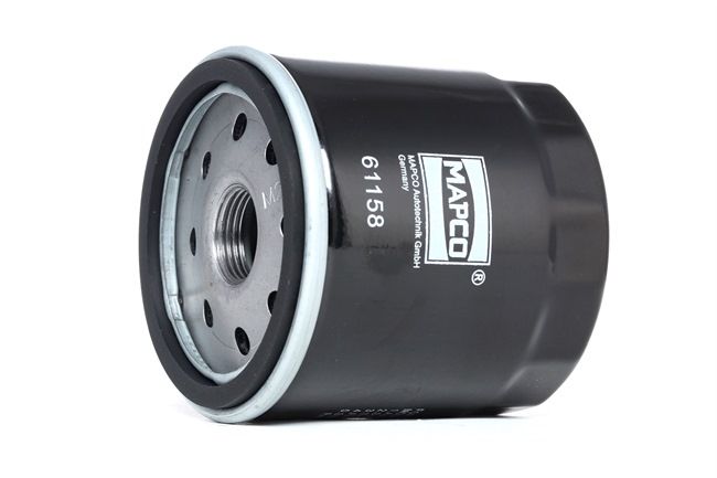 MAPCO Filtro olio 61158 MAPCO Filtro Olio Motore 61158 - 6,18 €