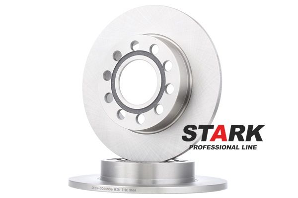 STARK Tarcza hamulcowa SKBD-0022856 STARK Tarcze Hamulcowe SKBD-0022856 - 40,89 PLN