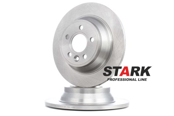 STARK Remschijf SKBD-0023036 STARK Remschijven SKBD-0023036 - 34,24 €
