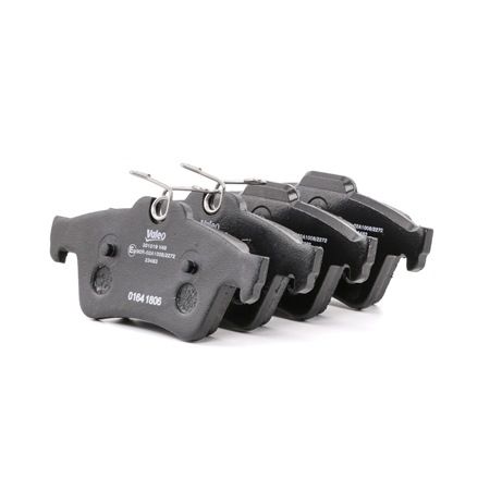 VALEO Brzdové doštičky/platničky 301019 VALEO Brzdové Platničky 301019 - 18,60 €
