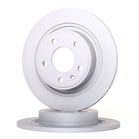0 986 479 G28 BOSCH BD2872 Disque de frein 284x10mm, 5x114,3, plein