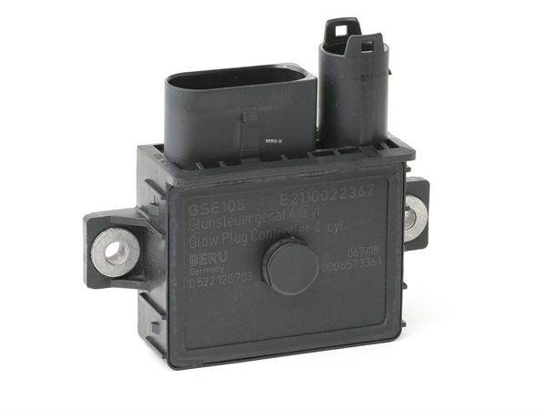 Récuperer BERU Appareil de commande, temps de préchauffage GSE105 pour auto à un taux avantageux 49,20 &euro;