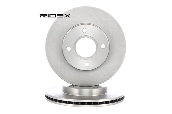 RIDEX Tarcza hamulcowa 82B0006 RIDEX Tarcze Hamulcowe 82B0006 - 74,81 PLN