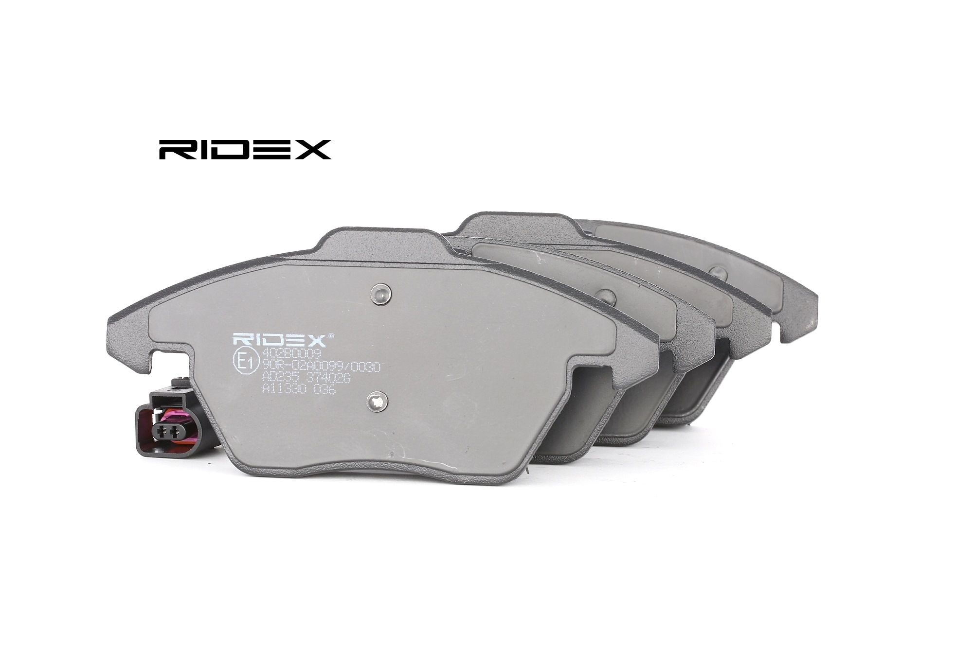 KIT PASTIGLIE FRENO ANTERIORE BREMBO VW PASSAT VARIANT 2.0 TDI 16V KW:103 3C5