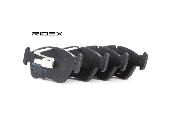 RIDEX Jogo de pastilhas para travão de disco 402B0005 RIDEX Jogo de pastilhas para travão de disco 402B0005 - 13,10 €