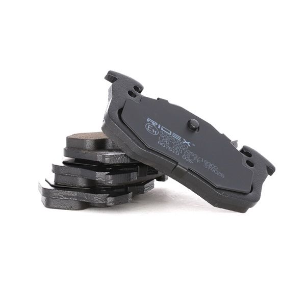 RIDEX Remblokkenset, schijfrem 402B0050 RIDEX Remblokkenset 402B0050 - 11,28 €