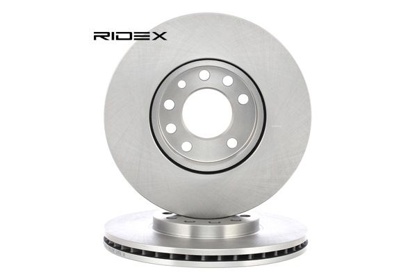 Compre RIDEX Disco de travão 82B0140 para carro a baixo preço 23,46 &euro;