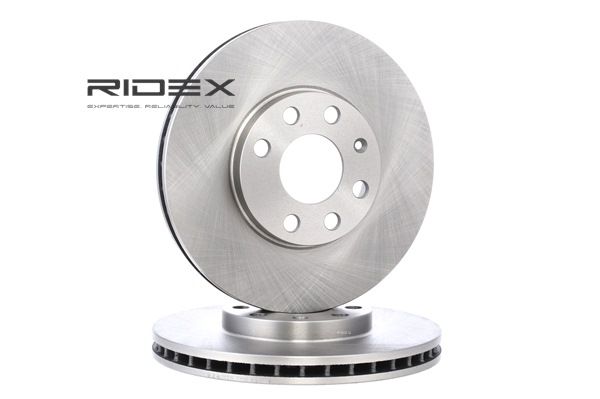 RIDEX Brzdový kotouč 82B0024 Opel Astra G Kombi 2006 RIDEX Brzdový kotouč 82B0024
