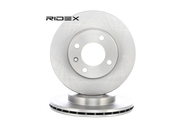RIDEX Bremsscheibe 82B0044 RIDEX Bremsscheibe 82B0044 - 13,68 €