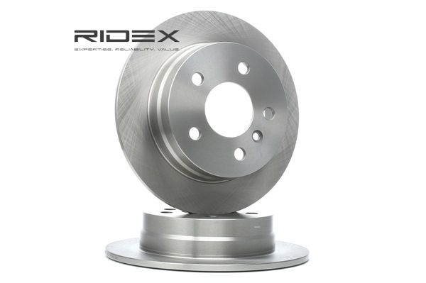 RIDEX Bremžu diski 82B0071 RIDEX | Bremžu Diski 82B0071 MERCEDES-BENZ E Klase All Terrain (S213) 2020 lētas online