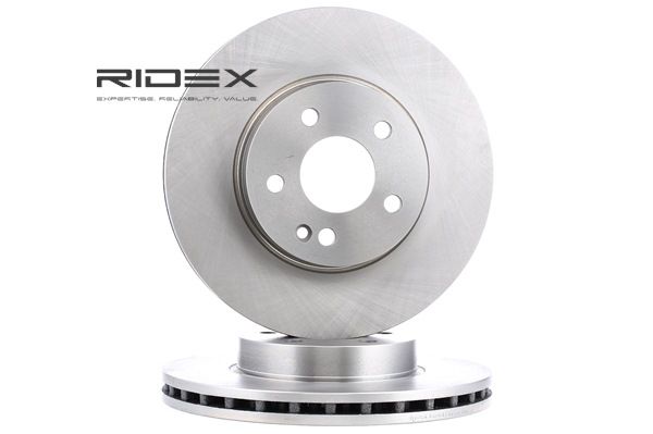 RIDEX Bremžu diski 82B0171 RIDEX | Bremžu Diski 82B0171 MERCEDES-BENZ MB 100 Van 2004 lētas online