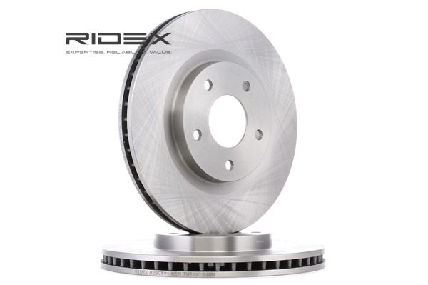 RIDEX Disque de frein 82B0391 RIDEX | Disque de frein 82B0391 RENAULT Sport Spider 1999 en ligne bon marché