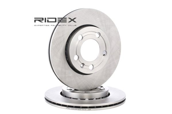 RIDEX Disco freno 82B0339 RIDEX Set dischi freni 82B0339 - 15,33 €