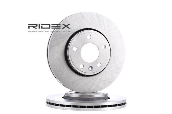 RIDEX Disco de travão 82B0183 para NISSAN 32,83&nbsp;&euro; comprar