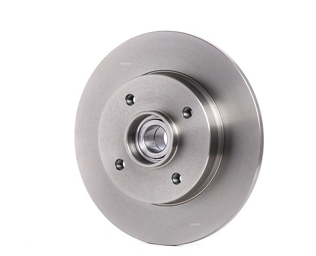 RIDEX Tarcza hamulcowa 82B0414 RIDEX Tarcze Hamulcowe 82B0414 - 196,17 PLN