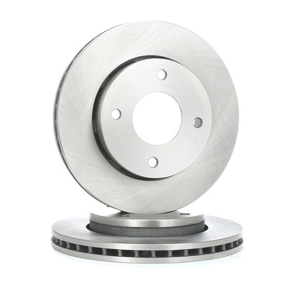 RIDEX Disco de travão 82B0064 RIDEX Discos de freio 82B0064 para SMART 17,27 € comprar