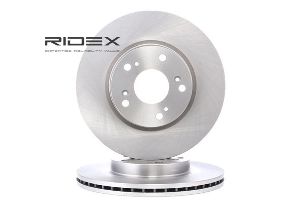 RIDEX | Disco de travão 82B0126 para HONDA FR-V (BE) baratas online