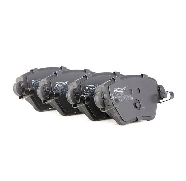 RIDEX Jogo de pastilhas para travão de disco 402B0025 para NISSAN 13,93&nbsp;&euro; comprar