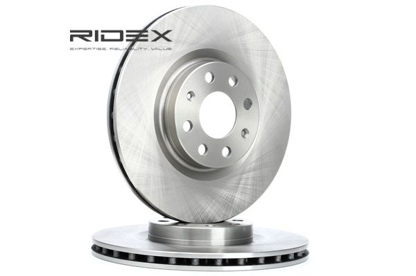 RIDEX Brzdový kotouč 82B0392 Opel Insignia A Sports Tourer 2017 RIDEX Brzdový kotouč 82B0392
