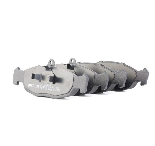 RIDEX Jogo de pastilhas para travão de disco 402B0047 para OPEL 8,99&nbsp;&euro; comprar