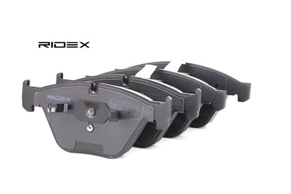 achat de RIDEX Kit de plaquettes de frein, frein à disque 402B0061 pour BMW 17,31&nbsp;&euro;