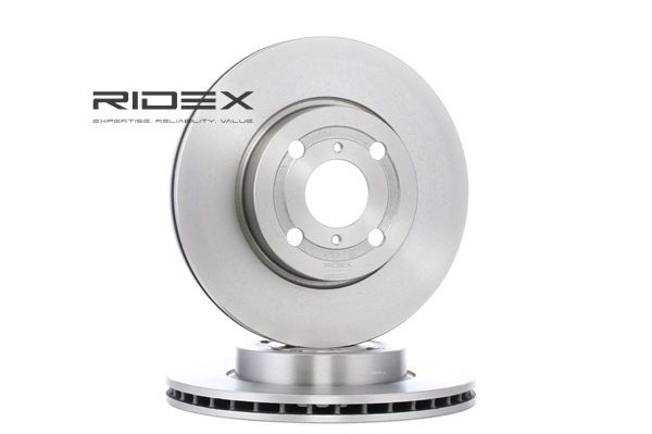 RIDEX Disco de travão 82B0076 para TOYOTA 22,03&nbsp;&euro; comprar
