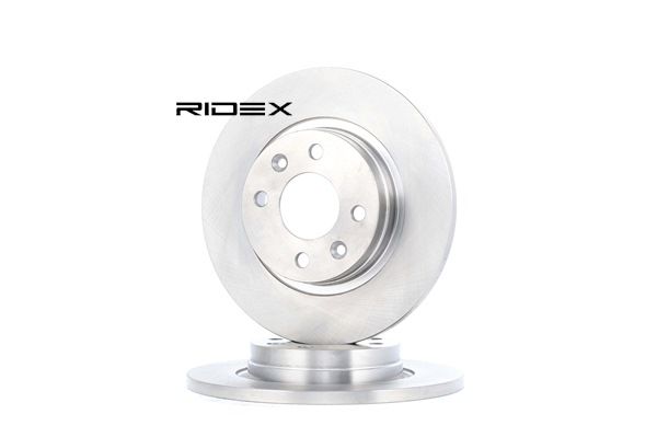 RIDEX Disco de travão 82B0078 RIDEX Discos De Travão 82B0078 para SMART 14,80 € comprar