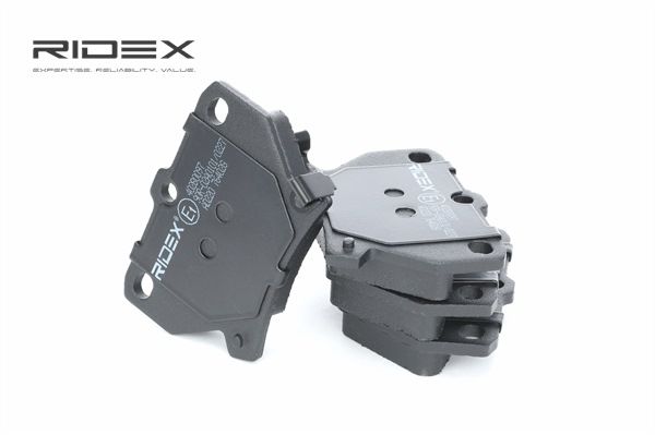 RIDEX Jogo de pastilhas para travão de disco 402B0097 para TOYOTA 12,13&nbsp;&euro; comprar