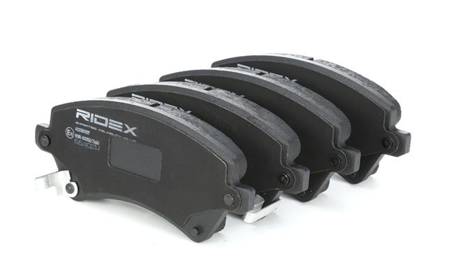 RIDEX Jogo de pastilhas para travão de disco 402B0107 para TOYOTA 15,95&nbsp;&euro; comprar