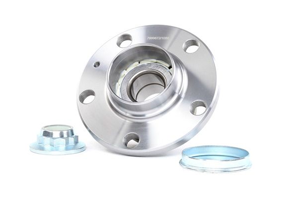 RIDEX Jogo de rolamentos de roda 654W0026 para SKODA 32,77&nbsp;&euro; comprar