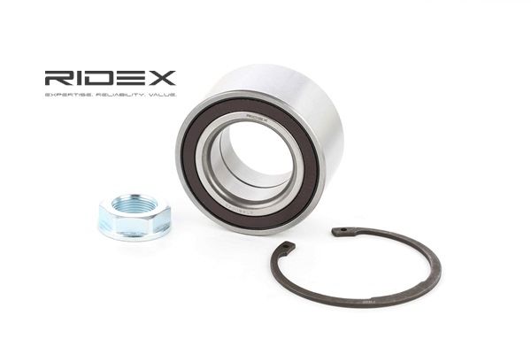 RIDEX Wiellagerset 654W0045 RIDEX Wiellagerset 654W0045 - 22,98 €