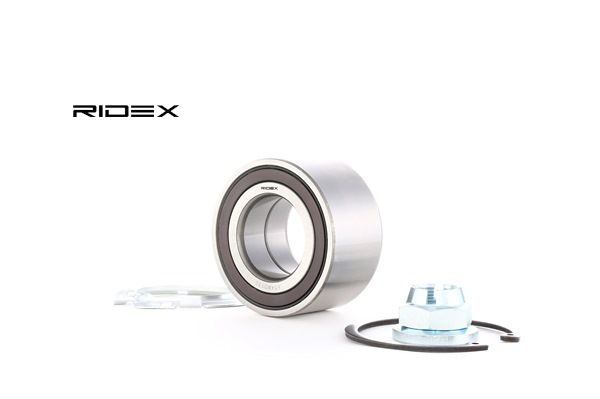 RIDEX Jogo de rolamentos de roda 654W0132 para MERCEDES-BENZ 15,74&nbsp;&euro; comprar